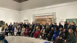 Poets from 12 countries gather in Skopje for Yahya Kemal Poetry Festival