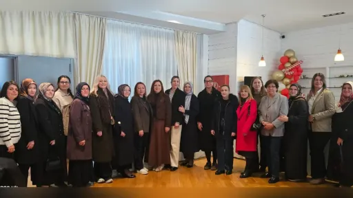 ITB Women’s Branch holds breakfast gathering in İskeçe