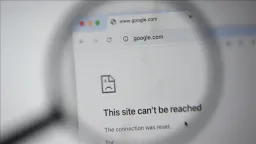 Millions affected by massive Internet outages in 2025