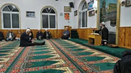 İskeçe Mufti’s Office continues seerah reading program at 22 locations