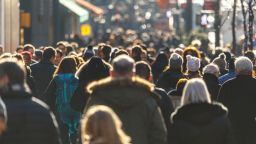 Meriç records slight population increase in 2024 despite sharp birth decline, ELSTAT data show