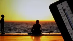 Extreme heat, record temperatures dominate 2025