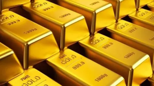 Gold price breaks $4,500 an ounce for first time