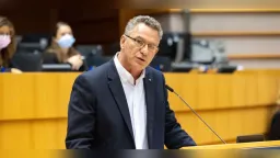 Kostas Arvanitis to Avgi: “The rule of law is a fundamental prerequisite of democracy”