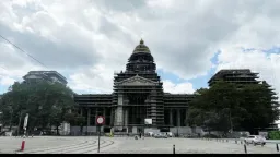 Belgium’s justice system strained by rise in drug-related violence