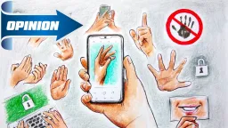 Sharing every moment: End of privacy as a social norm