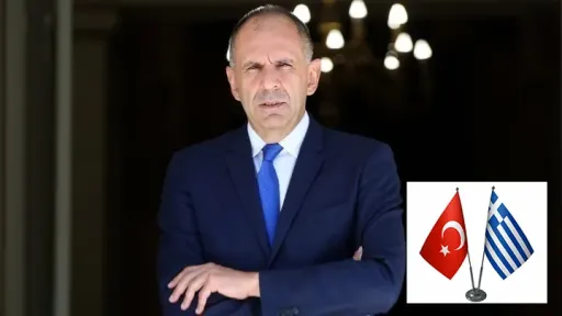 FM Gerapetritis: Channels of communication with Turkiye have never been closed