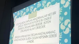 Third session of “first step to marriage” seminars held in İskeçe