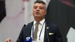 Fenerbahce president released after giving statement in drug probe