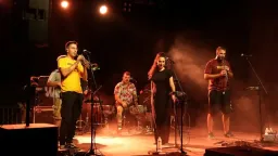 Band condemns Florina Mayor for halting concert over Slavic-language song
