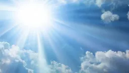 Mild weather and sunshine across Greece on Sunday, with isolated showers