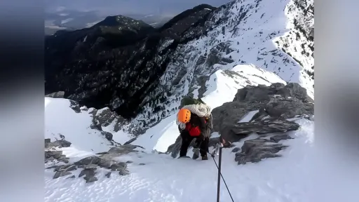 Four missing mountaineers found dead under avalanche in Central Greece