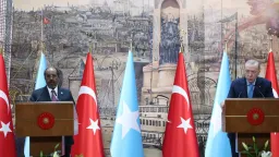 Erdoğan: Israel’s recognition of Somaliland ‘Illegal and unacceptable’