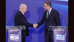 Health Minister highlights support for Israel, rejects 'genocide claims'