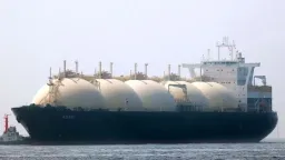 First U.S. LNG Cargo for Bulgaria Arrives at Dedeağaç
