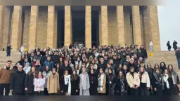 GTGB New Generation Wing concludes Ankara and Konya trip