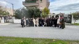 Strong interest in İskeçe Mufti Office’s book reading and consultation programs