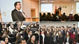 YTB President Turus: “When we speak of Western Thrace, our hearts beat differently”