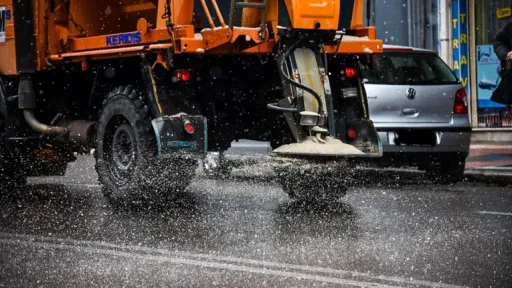 New year begins with frost, local snow and gradual weather deterioration