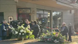 At least 47 killed, 112 injured in Crans-Montana bar fire in Switzerland: Italian foreign minister