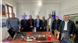 New Deputy Mayors and Advisors appointed at Yassıköy Municipality