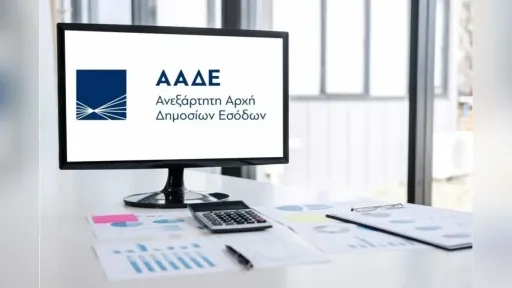 AADE to impose €2,500 fines on public and municipal officials for delays in tax declarations
