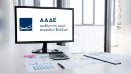 AADE to impose €2,500 fines on public and municipal officials for delays in tax declarations