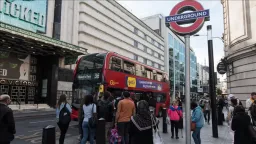 Data shows rise in racial, religious hate crime on UK public transport