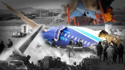 Global aviation accident deaths rose in 2025, safety group says