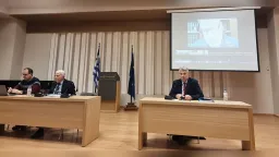 Eastern Macedonia and Thrace Region budget for 2026 tops €400 million