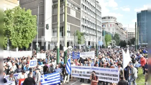 Active-duty personnel and veterans to protest on Thursday