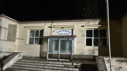 Damage reported at Karacaoğlan Turkish Minority Primary School