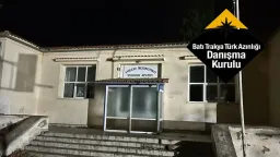 Western Thrace Turkish Minority Advisory Board strongly condemns attack on minority school