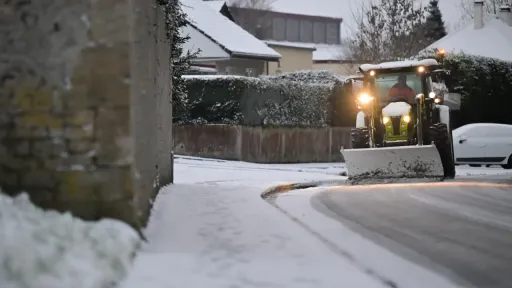 Snow and freezing temperatures disrupt travel across Europe