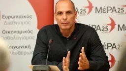 Athens Prosecutor orders preliminary probe into Varoufakis’ drug comments