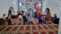 “Children’s Mosque” program launched by İskeçe Mufti’s Office continues