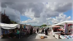 Strike at open-air markets suspended: Stalls to reopen on January 9