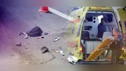 Gümülcine: 36-year-old foreign national killed in traffic accident involving stolen vehicle