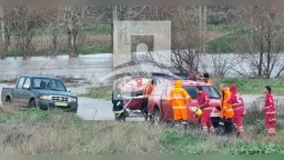 Search operation underway for missing resident in the Venna area