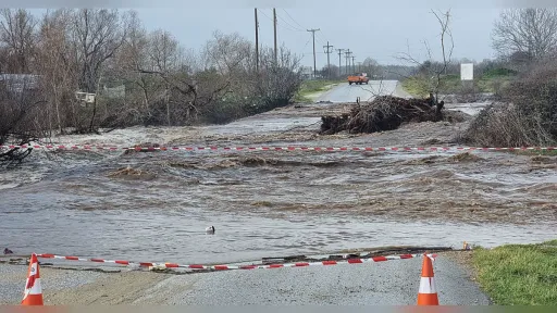 Eastern Macedonia–Thrace region issues warning: Exercise caution at Irish crossings