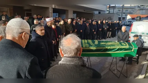Journalist Halil Haki laid to rest