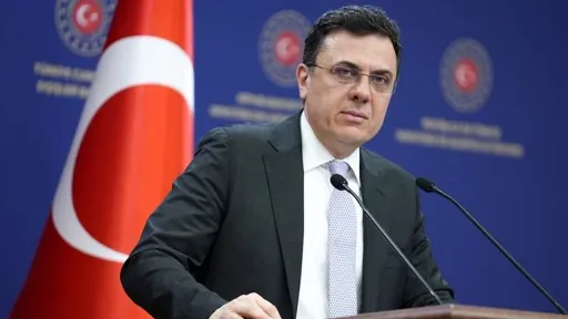 Türkiye condemns attack on Turkish Minority school in Western Thrace