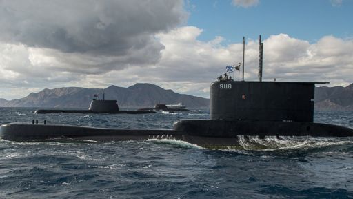 Greece’s poseidon submarine decommissioned after maintenance, sparking debate