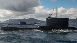 Greece’s poseidon submarine decommissioned after maintenance, sparking debate