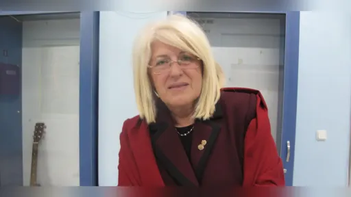 Kosmidou on Karacaoğlan Primary School incident: “The public is being misled”