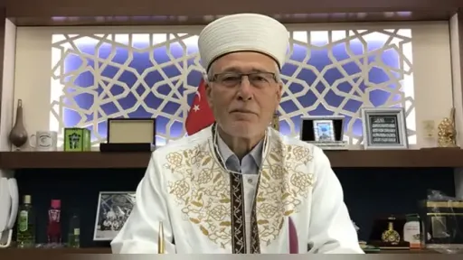 Gümülcine Mufti Ibrahim Serif issues message for Isra and Mi’raj Night