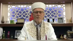 Gümülcine Mufti Ibrahim Serif issues message for Isra and Mi’raj Night