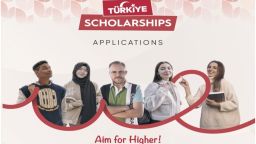Türkiye Scholarships 2026 applications now open for international students