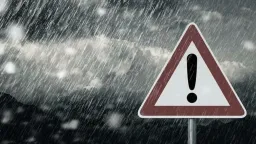 Winter returns to Western Thrace: Snow, frost, and storm warnings in Rhodope and İskeçe