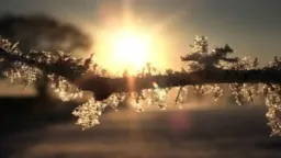 Temperatures rise slightly as Northern Greece remains in deep freeze